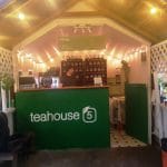 Teahouse 5, ceainarie boema pe strada Olimpului din Bucuresti