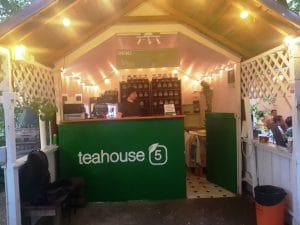Teahouse 5, ceainarie boema pe strada Olimpului din Bucuresti
