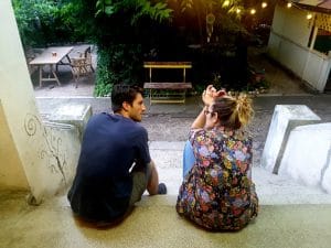 Teahouse 5, ceainarie boema pe strada Olimpului din Bucuresti