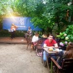 Teahouse 5, ceainarie boema pe strada Olimpului din Bucuresti