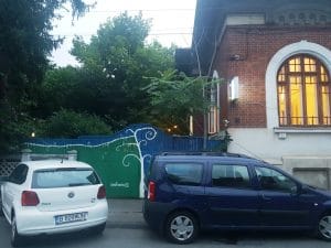 Teahouse 5, ceainarie boema pe strada Olimpului din Bucuresti