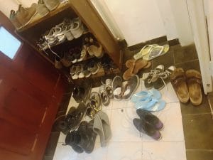 Teahouse 5, ceainarie boema pe strada Olimpului din Bucuresti