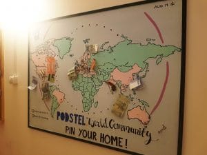 Teahouse 5, ceainarie boema pe strada Olimpului din Bucuresti