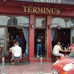 Terminus, pub cu mancare romaneasca, fratele lui Primus