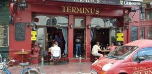 Terminus, pub cu mancare romaneasca, fratele lui Primus