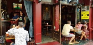 Terminus, pub cu mancare romaneasca, fratele lui Primus