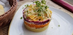 Terminus, pub cu mancare romaneasca, fratele lui Primus