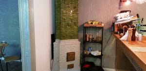 The Vine Bistro, terasa boema in strada Popa Nan din Bucuresti