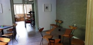 The Vine Bistro, terasa boema in strada Popa Nan din Bucuresti