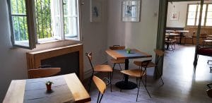 The Vine Bistro, terasa boema in strada Popa Nan din Bucuresti