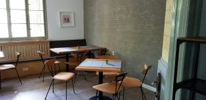 The Vine Bistro, terasa boema in strada Popa Nan din Bucuresti