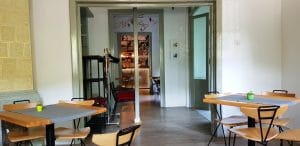 The Vine Bistro, terasa boema in strada Popa Nan din Bucuresti