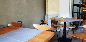 The Vine Bistro, terasa boema in strada Popa Nan din Bucuresti