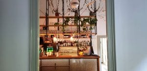 The Vine Bistro, terasa boema in strada Popa Nan din Bucuresti