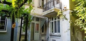 The Vine Bistro, terasa boema in strada Popa Nan din Bucuresti