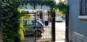 The Vine Bistro, terasa boema in strada Popa Nan din Bucuresti