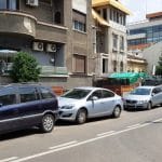 Thomas Masaryk la Ceaunul Crapat, intersectia cu Caragiale