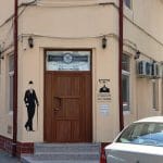 Thomas Masaryk la Ceaunul Crapat, intersectia cu Caragiale