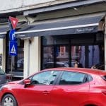 Thomas Masaryk la Ceaunul Crapat, intersectia cu Caragiale