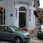 Thomas Masaryk la Ceaunul Crapat, intersectia cu Caragiale