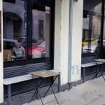 Thomas Masaryk la Ceaunul Crapat, intersectia cu Caragiale