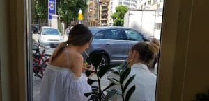 Trofic, mic bistrou boem cu cafenea in Brezoianu