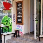 Urban Hub Coffee, cafenea in CA Rosetti, aproape de Magheru