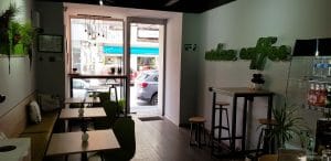 Urban Hub Coffee, cafenea in CA Rosetti, aproape de Magheru
