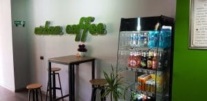 Urban Hub Coffee, cafenea in CA Rosetti, aproape de Magheru