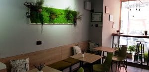 Urban Hub Coffee, cafenea in CA Rosetti, aproape de Magheru