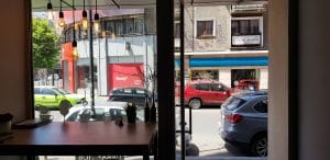 Urban Hub Coffee, cafenea in CA Rosetti, aproape de Magheru