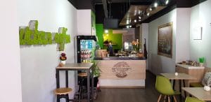 Urban Hub Coffee, cafenea in CA Rosetti, aproape de Magheru