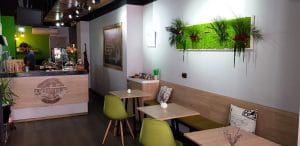 Urban Hub Coffee, cafenea in CA Rosetti, aproape de Magheru