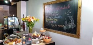 Urban Hub Coffee, cafenea in CA Rosetti, aproape de Magheru