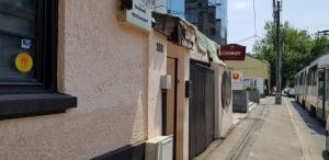 Waterloo, restaurant cu bere belgiana in strada Traian 2