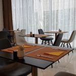 Winestone, restaurantul Hotelului Mercure din Bucuresti