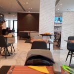 Winestone, restaurantul Hotelului Mercure din Bucuresti