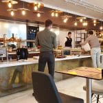 Winestone, restaurantul Hotelului Mercure din Bucuresti