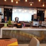 Winestone, restaurantul Hotelului Mercure din Bucuresti