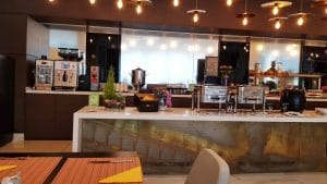 Winestone, restaurantul Hotelului Mercure din Bucuresti