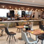 Winestone, restaurantul Hotelului Mercure din Bucuresti