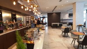 Winestone, restaurantul Hotelului Mercure din Bucuresti