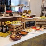 Winestone, restaurantul Hotelului Mercure din Bucuresti