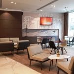 Winestone, restaurantul Hotelului Mercure din Bucuresti