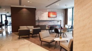 Winestone, restaurantul Hotelului Mercure din Bucuresti