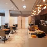 Winestone, restaurantul Hotelului Mercure din Bucuresti