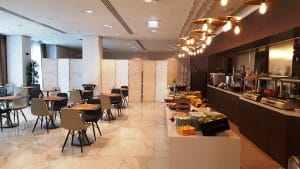 Winestone, restaurantul Hotelului Mercure din Bucuresti