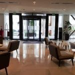 Winestone, restaurantul Hotelului Mercure din Bucuresti