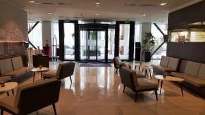 Winestone, restaurantul Hotelului Mercure din Bucuresti