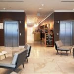 Winestone, restaurantul Hotelului Mercure din Bucuresti